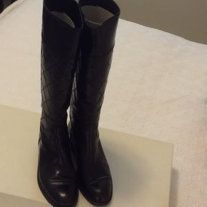 Chanel boots